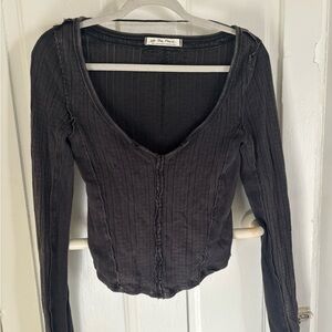Free People Long Sleeve